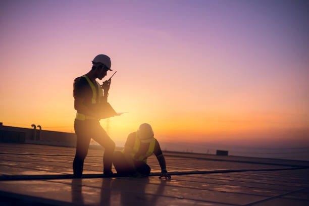 Emergency Roof Repair in Osseo, MN